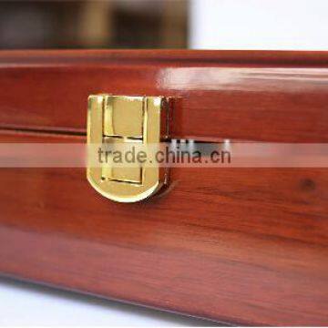 Wholesale Searuns Christmas Wooden Jewelry Gift Box Made In China