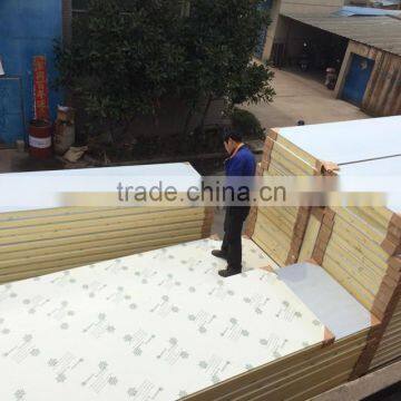 PU Panel and Colour Steel for Cold Room photo-3