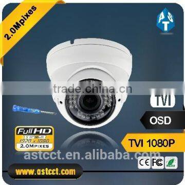 2.0MP 1080P HD-TVI Camera CCTV Camera Mini Security Camera