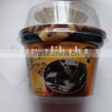 Chinese herbal jelly(gui ling gao)