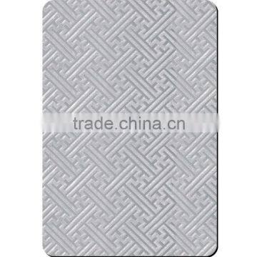 table decoration stainless steel sheets