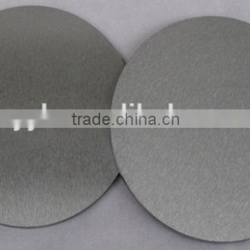 201 cold rolled stainless steel circle