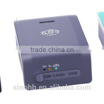 High quality OBD tracker,/GPS tracker/Vehicle Tracker with fault diagnosis/HB-A8