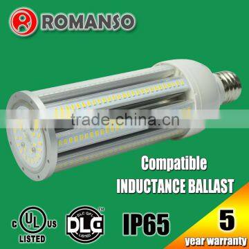 Base E40 Corn Bulb 65w Led Cobra Head Street Light for Stadium photo-6