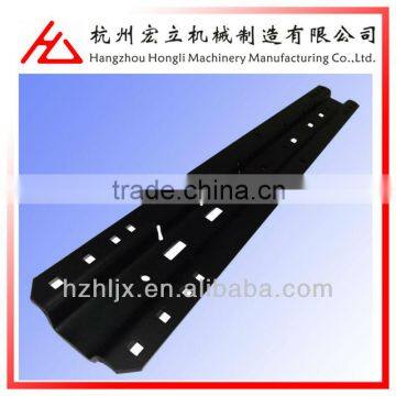 OEM High Precision Tractor Sheet Metal Parts Metal Cutting Orbit