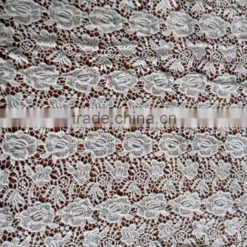 2016 Lace Accessory 100$% Cotton Embroidery Full Lace and From Giving Away Free Samples photo-5