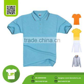 Wholesale Blank t Shirts Hot-selling Normal Short Sleeve Polo Tshirt for Men Supplier's Choice photo-5
