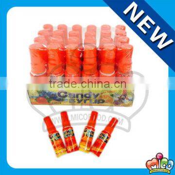 fruit syrup liquid candy