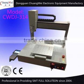 Mobile Phone Battery Packaging Dispensing System