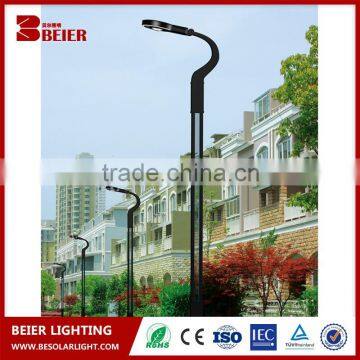 Any Height Best Design Galvanized Street Light Pole photo-6