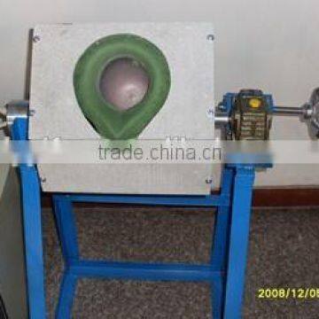Factory Hot Sale Small Induction Melting Furnace Price YIFAN Furnace photo-2