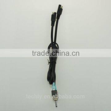 SAE Connector Switch Power Cable photo-3