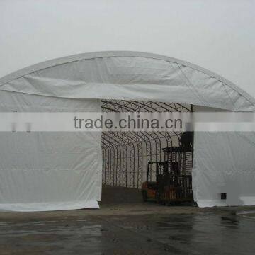 JQR4966 steel frame warehouse tent