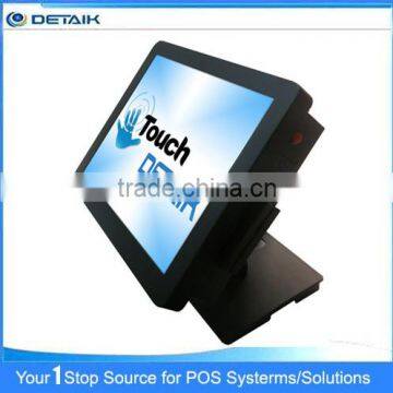 15inch Touch Screen All in One Computer Monitor DTK-POS1500