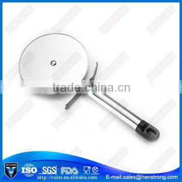 Various Styles Nice Handle Medium Round Double Wheel Pizza Cutter photo-4