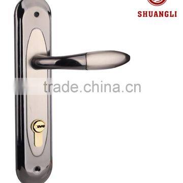 2015 Newest Design cheap Price aluminium pull door