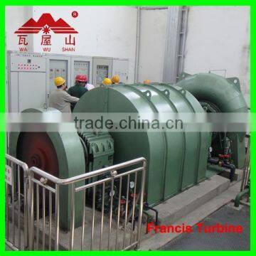 Hydro Water Turbine Generator Hydro Turbine Manufacturer 100kw Hydro Generator