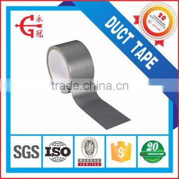 China cheap wholesale fashionable die cutting sliver cloth duct tape cargo 