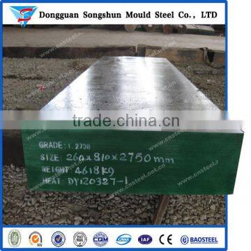 the best price alloy steel 4Cr2NiMnMo plate