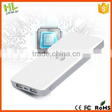 Wrieless Power Bank LED Power Indicator photo-5