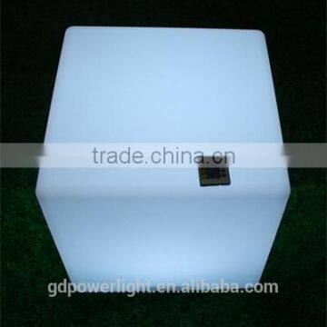 LED Light Decotative Cube With Remote Control YXF-6060E photo-4