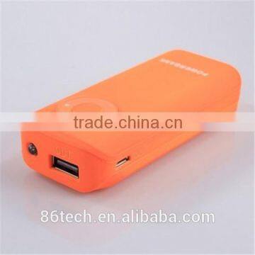 Red Power Bank 4000mah Car Shape Power Bank photo-5