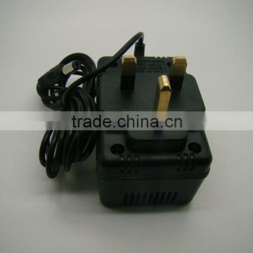 Factroy direct AC to AC 9v 1a 1000ma power Adapter Wholesale