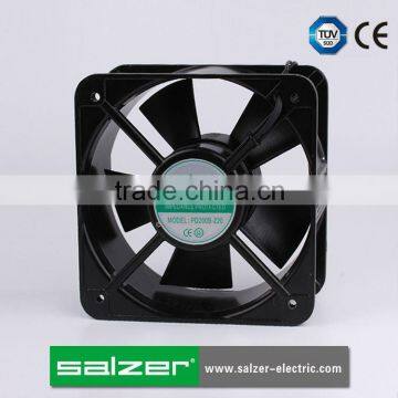 SALZER PD200B-220 200mm axial fan