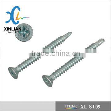 Flat head Phillips Self Drilling Screw XL-ST05