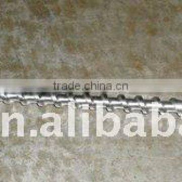 Single blow molding film HDPE screw barrel