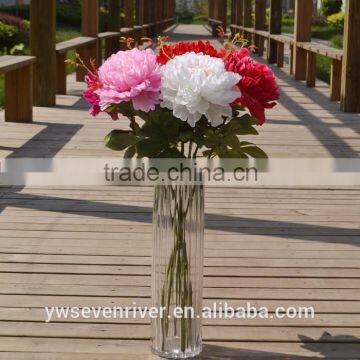 simulation silk flower bouquet manufacturers selling wholesale