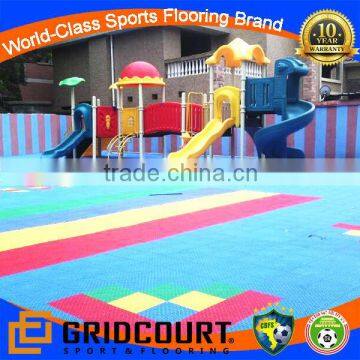 Kindergarten Playground Equipment