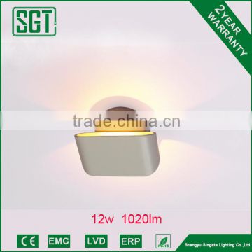 high quality Acrylic easy install led wall pack light