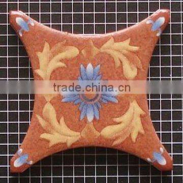 Decorative Ceramic Rustic Tile