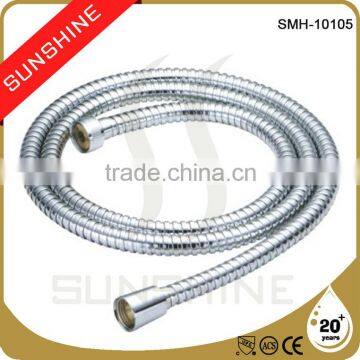 SMH-10105 Bathroom and toilet stainless steel hot water flexible hose