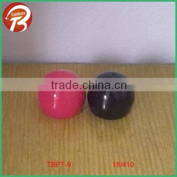 18/410 spheircal plastic cap TBPT-9