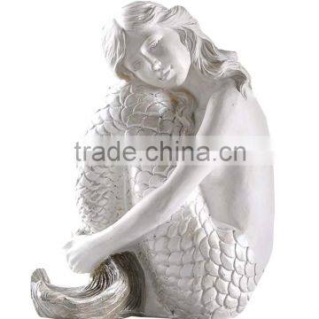 Gift Craft Mermaid Figurine Statue