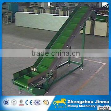 China Manufacturer PVC Belt Conveyor Machine Price