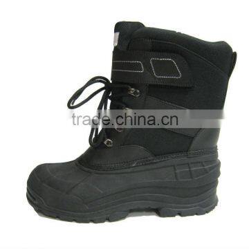 Men's Warm Snow Boot with TPR sole