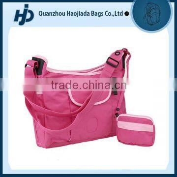 Stylish branded name wholesale women gym bag