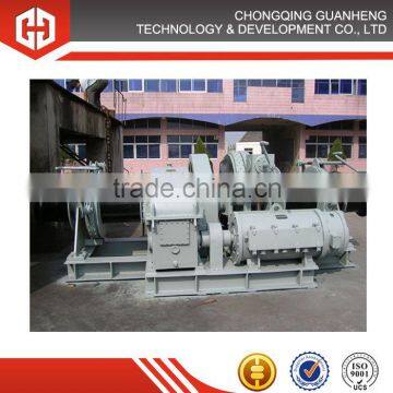 Marine anchor winch electric hydraulic type for ship/boat/vessel