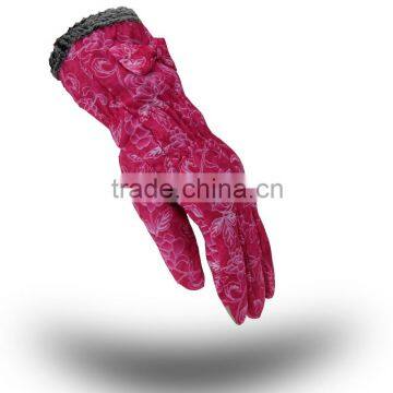 smart finger touch gloves urban style