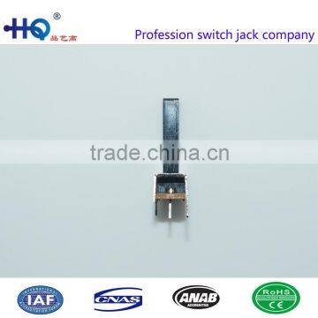 High Quality Vertical Slide Switches, 1p3t Slide Switches , L3R1 photo-3