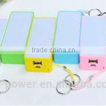 Colorful ABS Power Bank as a Best Product for Any Phone Supplier's Choice photo-3