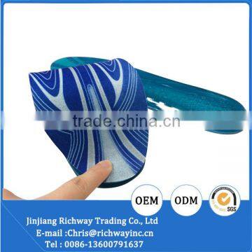 Hot Selling TPE Insole for Shoes Silicone Insole photo-4
