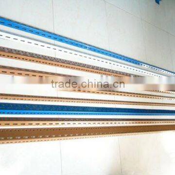 slotted angle bar