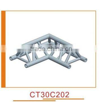 Triangular Aluminum Corner Truss CT30C202