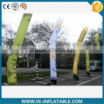 Hot supply products inflatable air dancer, inflatable sky dancer, inflatable fly dancer tube