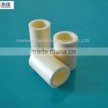 industrial anti-corrosion Alumina ceramic sleeve or bushing