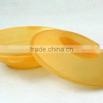 High Quality High Precision Injection Mold for Container and Bowls With Logo Printed